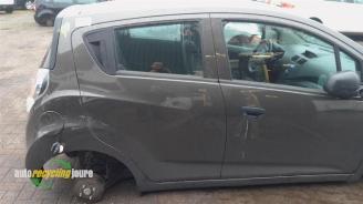 Chevrolet Spark Spark (M300), Hatchback, 2010 1.0 16V Bifuel picture 15