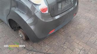 Chevrolet Spark Spark (M300), Hatchback, 2010 1.0 16V Bifuel picture 22