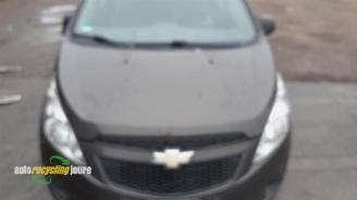 Chevrolet Spark Spark (M300), Hatchback, 2010 1.0 16V Bifuel picture 8