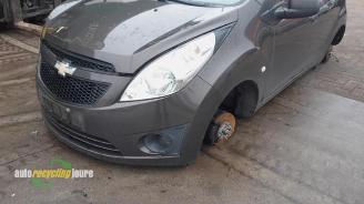 Chevrolet Spark Spark (M300), Hatchback, 2010 1.0 16V Bifuel picture 33