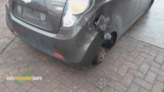 Chevrolet Spark Spark (M300), Hatchback, 2010 1.0 16V Bifuel picture 19