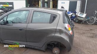 Chevrolet Spark Spark (M300), Hatchback, 2010 1.0 16V Bifuel picture 23
