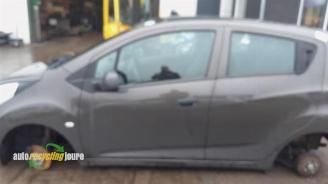 Chevrolet Spark Spark (M300), Hatchback, 2010 1.0 16V Bifuel picture 24