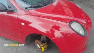 Alfa Romeo MiTo MiTo (955), Hatchback, 2008 / 2018 1.4 Multi Air 16V picture 2