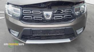 Dacia Logan Logan MCV II/Sandero Wagon (7S), Combi, 2013 0.9 TCE 12V LPG picture 17