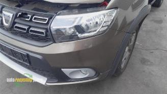 Dacia Logan Logan MCV II/III/Sandero Wagon, Combi, 2013 0.9 TCE 12V LPG picture 15