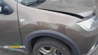 Dacia Logan Logan MCV II/Sandero Wagon (7S), Combi, 2013 0.9 TCE 12V LPG picture 2