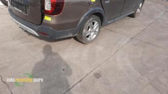 Dacia Logan Logan MCV II/III/Sandero Wagon, Combi, 2013 0.9 TCE 12V LPG picture 24