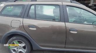 Dacia Logan Logan MCV II/III/Sandero Wagon, Combi, 2013 0.9 TCE 12V LPG picture 4