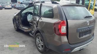 Dacia Logan Logan MCV II/Sandero Wagon (7S), Combi, 2013 0.9 TCE 12V LPG picture 12