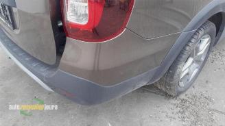 Dacia Logan Logan MCV II/Sandero Wagon (7S), Combi, 2013 0.9 TCE 12V LPG picture 8