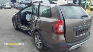 Dacia Logan Logan MCV II/III/Sandero Wagon, Combi, 2013 0.9 TCE 12V LPG picture 12
