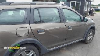 Dacia Logan Logan MCV II/III/Sandero Wagon, Combi, 2013 0.9 TCE 12V LPG picture 6