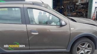 Dacia Logan Logan MCV II/Sandero Wagon (7S), Combi, 2013 0.9 TCE 12V LPG picture 3
