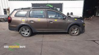 Dacia Logan Logan MCV II/III/Sandero Wagon, Combi, 2013 0.9 TCE 12V LPG picture 22