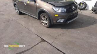 Dacia Logan Logan MCV II/Sandero Wagon (7S), Combi, 2013 0.9 TCE 12V LPG picture 23