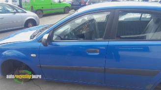 Kia Rio Rio II (DE), Hatchback, 2005 / 2011 1.4 16V picture 13