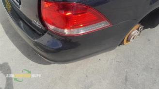 Volkswagen Golf Golf VI Variant (AJ5/1KA), Combi, 2009 / 2013 1.2 TSI BlueMotion picture 6