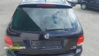 Volkswagen Golf Golf VI Variant (AJ5/1KA), Combi, 2009 / 2013 1.2 TSI BlueMotion picture 11