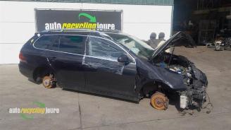 Salvage car Volkswagen Golf Golf VI Variant (AJ5/1KA), Combi, 2009 / 2013 1.2 TSI BlueMotion 2010/5