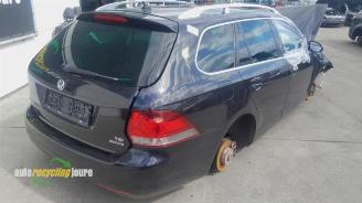 Volkswagen Golf Golf VI Variant (AJ5/1KA), Combi, 2009 / 2013 1.2 TSI BlueMotion picture 5