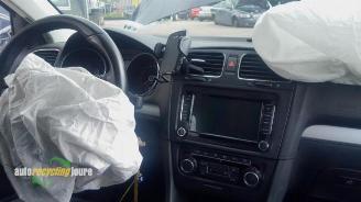 Volkswagen Golf Golf VI Variant (AJ5/1KA), Combi, 2009 / 2013 1.2 TSI BlueMotion picture 21