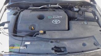 Toyota Avensis Avensis Wagon (T25/B1E), Combi, 2003 / 2008 2.2 D-4D 16V D-CAT picture 23