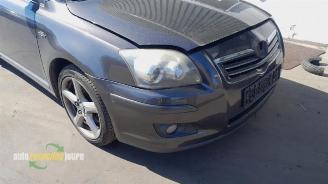 Toyota Avensis Avensis Wagon (T25/B1E), Combi, 2003 / 2008 2.2 D-4D 16V D-CAT picture 20