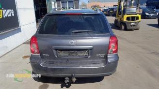 Toyota Avensis Avensis Wagon (T25/B1E), Combi, 2003 / 2008 2.2 D-4D 16V D-CAT picture 7