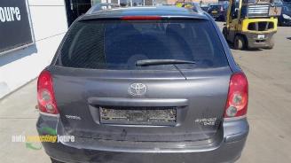 Toyota Avensis Avensis Wagon (T25/B1E), Combi, 2003 / 2008 2.2 D-4D 16V D-CAT picture 8