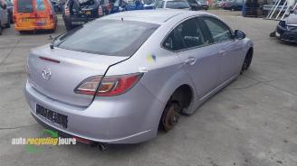 Mazda 6 6 Sport (GH14/GHA4), Hatchback, 2007 / 2013 2.0i 16V S-VT picture 7