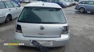 Volkswagen Golf Golf IV (1J1), Hatchback, 1997 / 2005 1.6 16V picture 11