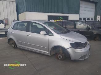 disassembly passenger cars Volkswagen Golf plus Golf Plus (5M1/1KP), MPV, 2005 / 2013 1.4 16V 2005/5