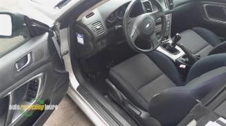 Subaru Legacy Legacy Touring Wagon (BP), Combi, 2003 / 2009 2.0 16V picture 26