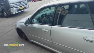 Subaru Legacy Legacy Touring Wagon (BP), Combi, 2003 / 2009 2.0 16V picture 19