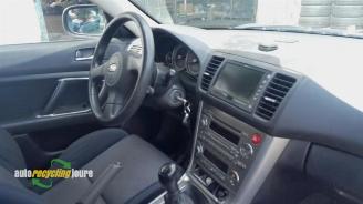 Subaru Legacy Legacy Touring Wagon (BP), Combi, 2003 / 2009 2.0 16V picture 8