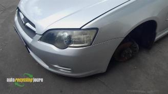 Subaru Legacy Legacy Touring Wagon (BP), Combi, 2003 / 2009 2.0 16V picture 22