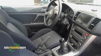 Subaru Legacy Legacy Touring Wagon (BP), Combi, 2003 / 2009 2.0 16V picture 7