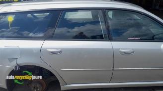 Subaru Legacy Legacy Touring Wagon (BP), Combi, 2003 / 2009 2.0 16V picture 10