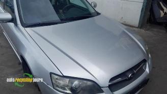 Subaru Legacy Legacy Touring Wagon (BP), Combi, 2003 / 2009 2.0 16V picture 25