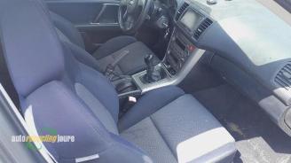 Subaru Legacy Legacy Touring Wagon (BP), Combi, 2003 / 2009 2.0 16V picture 6