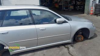Subaru Legacy Legacy Touring Wagon (BP), Combi, 2003 / 2009 2.0 16V picture 4