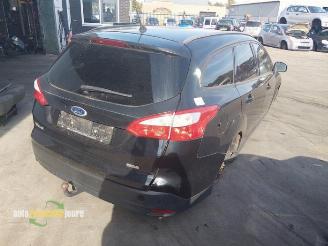 Ford Focus Focus 3 Wagon, Combi, 2010 / 2020 1.0 Ti-VCT EcoBoost 12V 100 picture 7