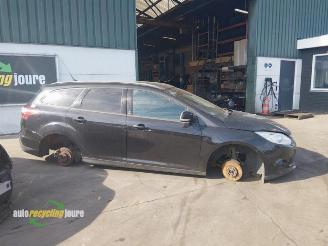 Ford Focus Focus 3 Wagon, Combi, 2010 / 2020 1.0 Ti-VCT EcoBoost 12V 100 picture 2