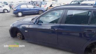 BMW 3-serie 3 serie Touring (E91), Combi, 2004 / 2012 318i 16V picture 23