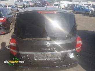 Renault Modus Modus/Grand Modus (JP), MPV, 2004 / 2012 1.2 16V TCE 100 picture 14