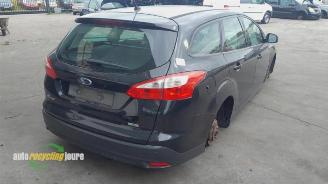 Ford Focus Focus 3 Wagon, Combi, 2010 / 2020 1.0 Ti-VCT EcoBoost 12V 125 picture 12