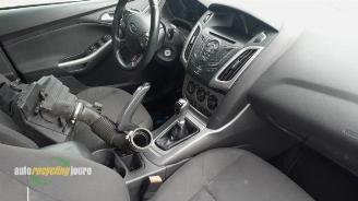 Ford Focus Focus 3 Wagon, Combi, 2010 / 2020 1.0 Ti-VCT EcoBoost 12V 125 picture 7