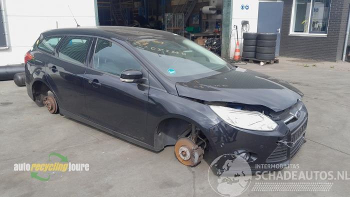 Ford Focus Focus 3 Wagon, Combi, 2010 / 2020 1.0 Ti-VCT EcoBoost 12V 125