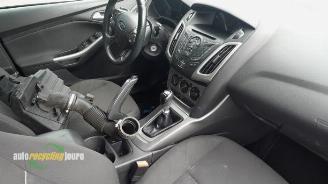 Ford Focus Focus 3 Wagon, Combi, 2010 / 2020 1.0 Ti-VCT EcoBoost 12V 125 picture 7